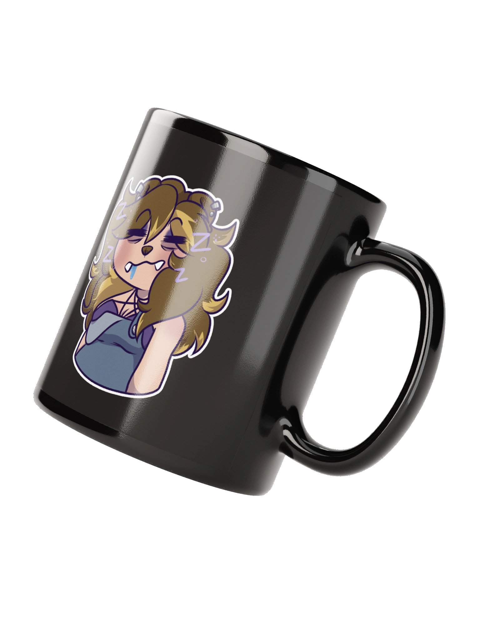 Sleepy Dooble Mug!! product image (4)