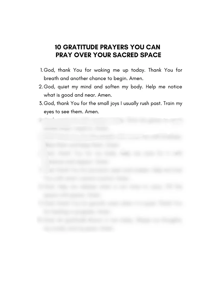 Gratitude In Bloom Coloring Book product image (2)