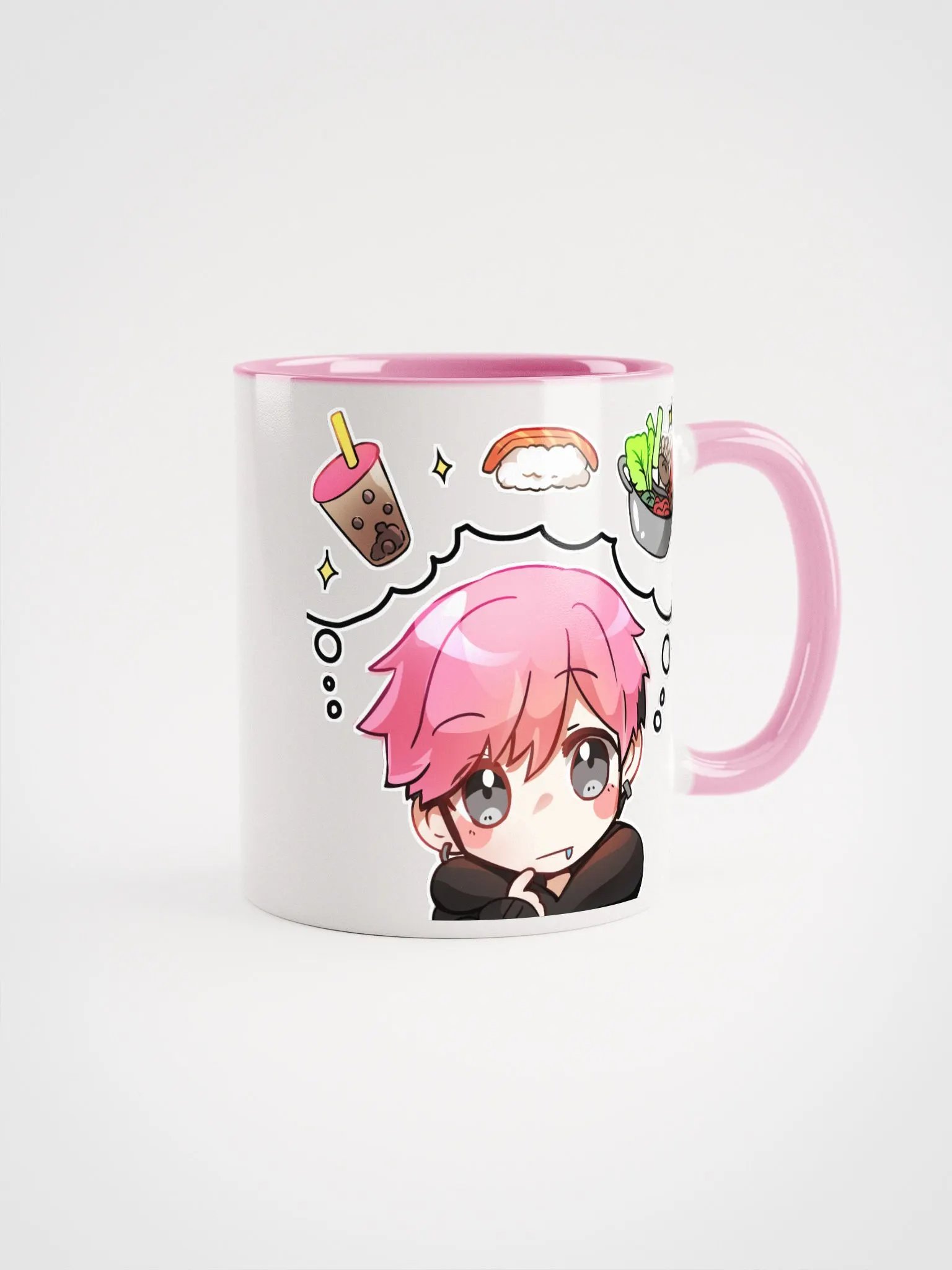 WoWoHungry - Mug product image (1)