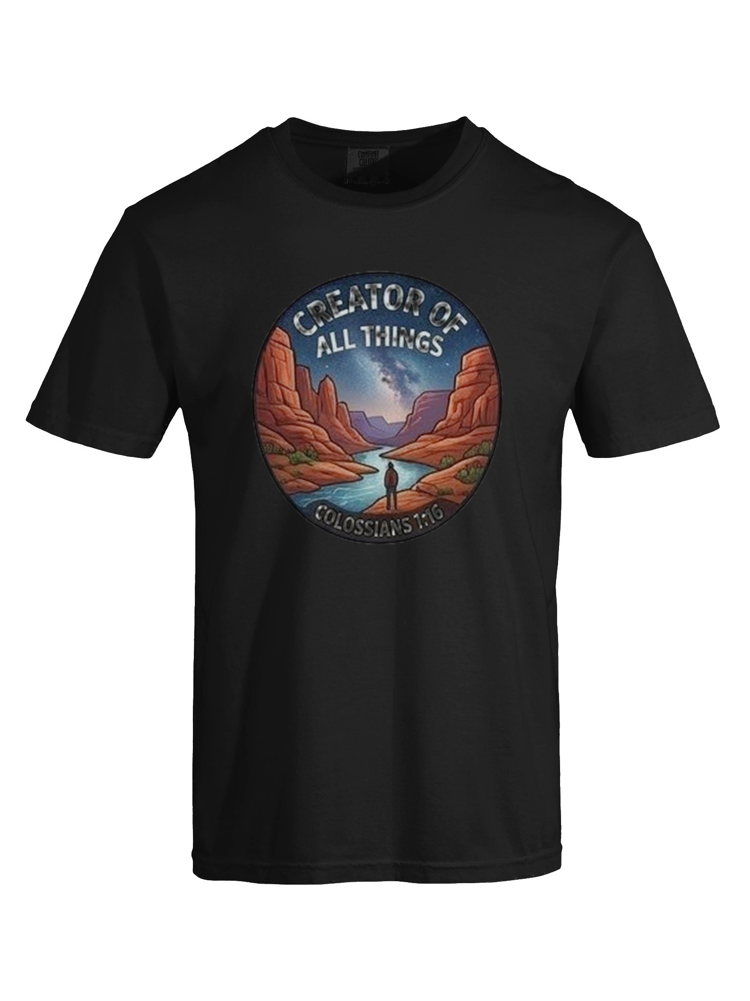 Creator of All Things Tee product image (83)