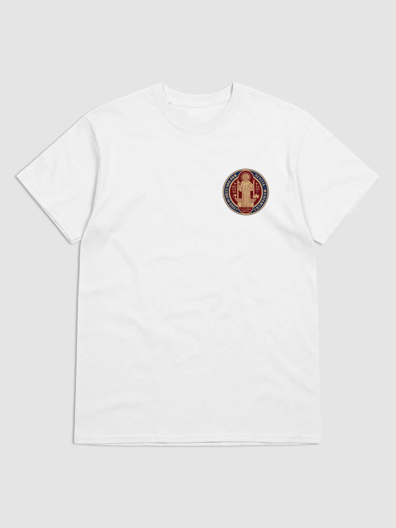 Saint Benedict Medal design product image (2)