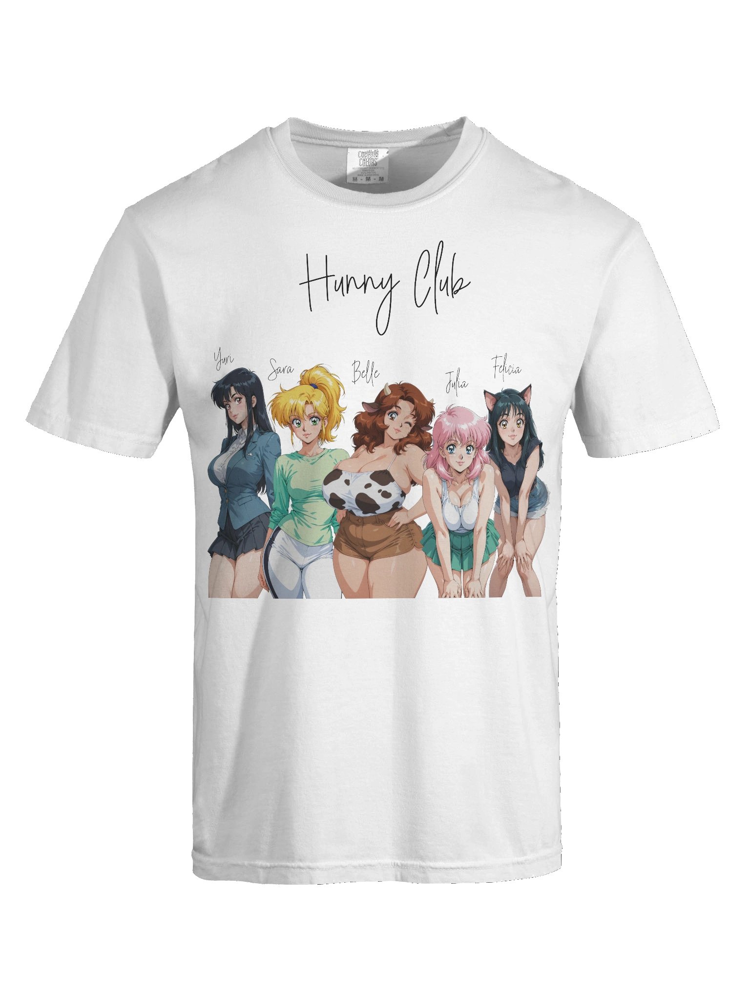 Hunny Club - Retroverse (Group) product image (37)