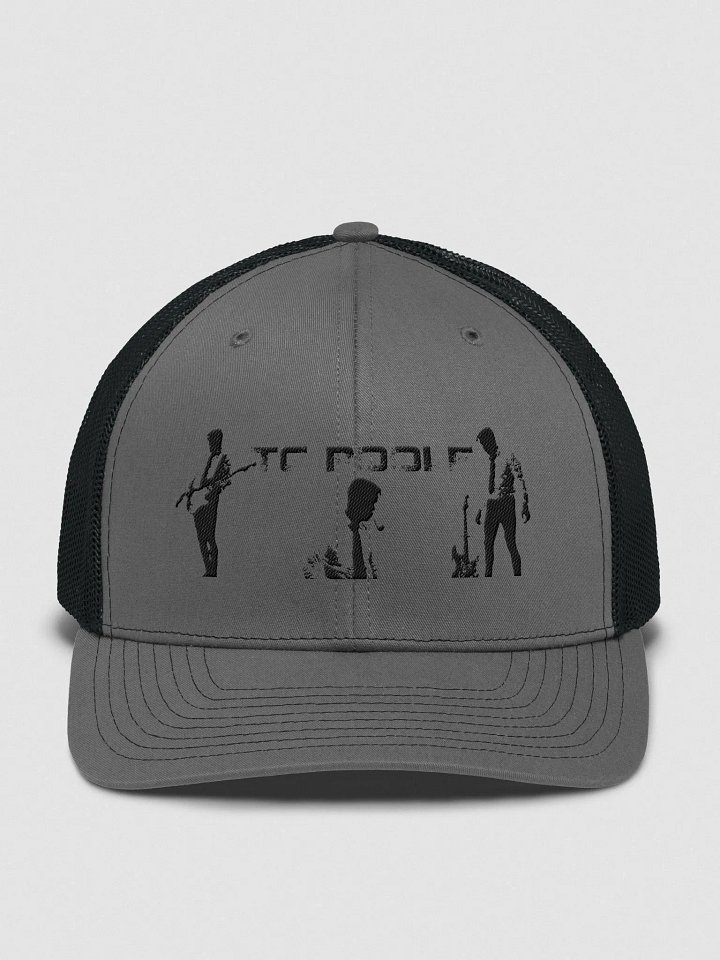 TC Poole Grey Cap product image (1)