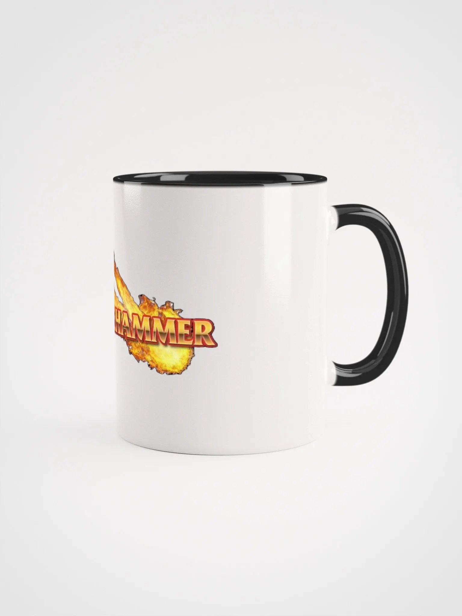 Square Hammer Two-toned Mug product image (1)