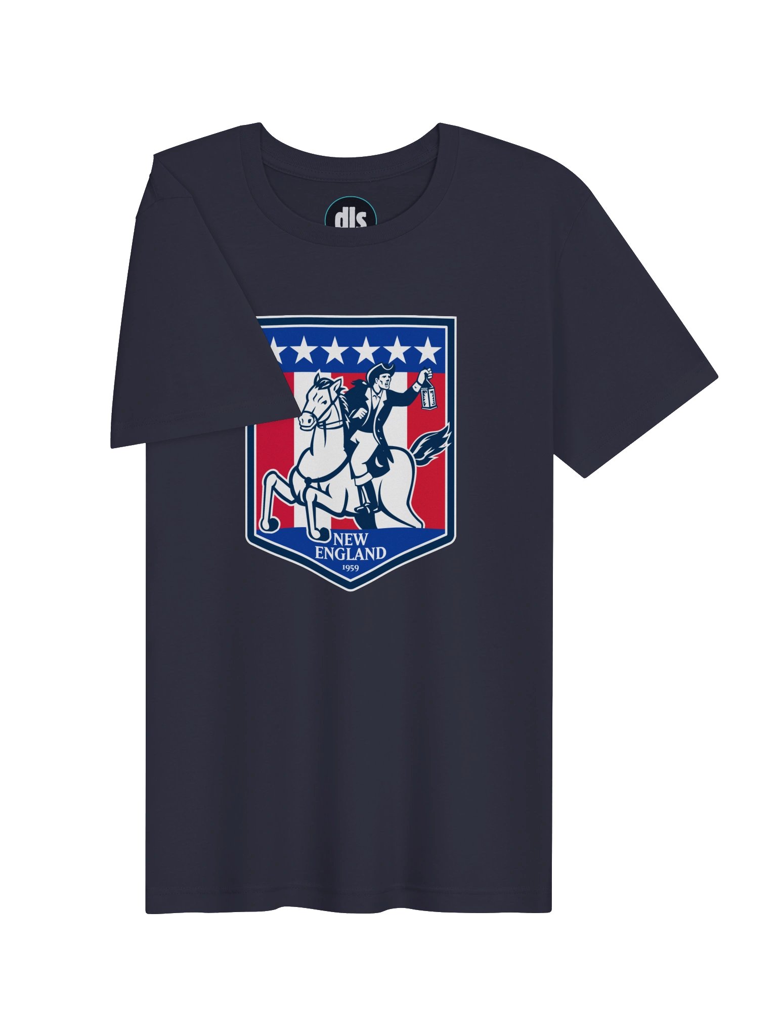 New England FC T-Shirt product image (17)