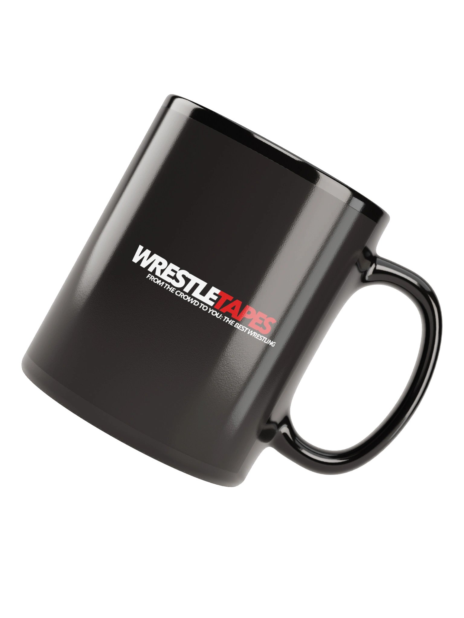WrestleTapes Coffee Mug product image (12)