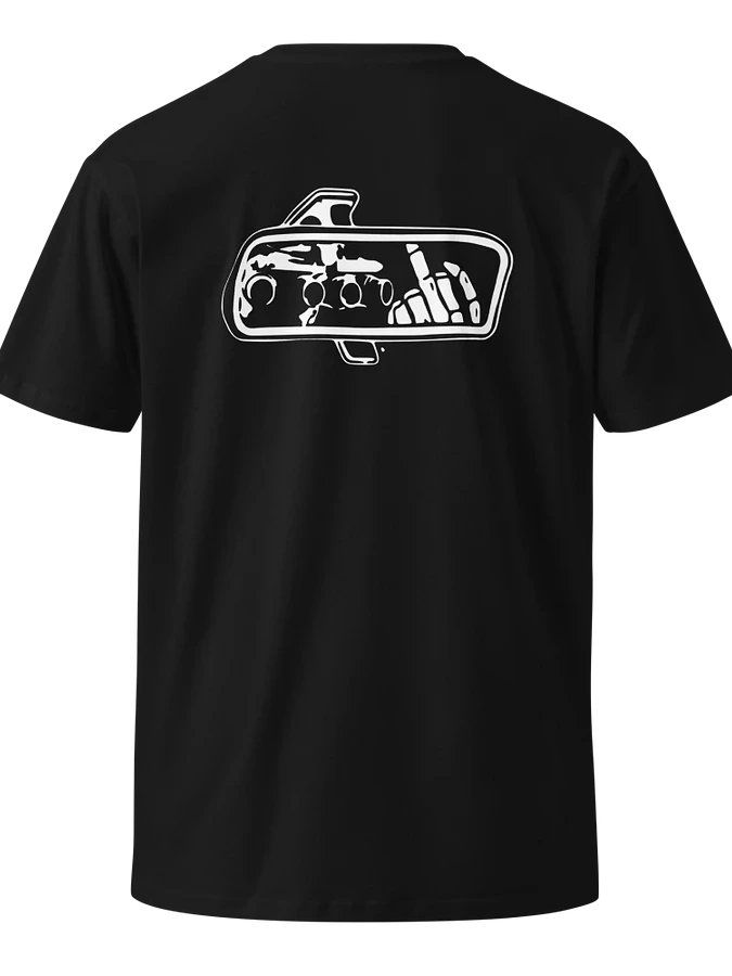 Rear View Unisex Premium Tee product image (3)
