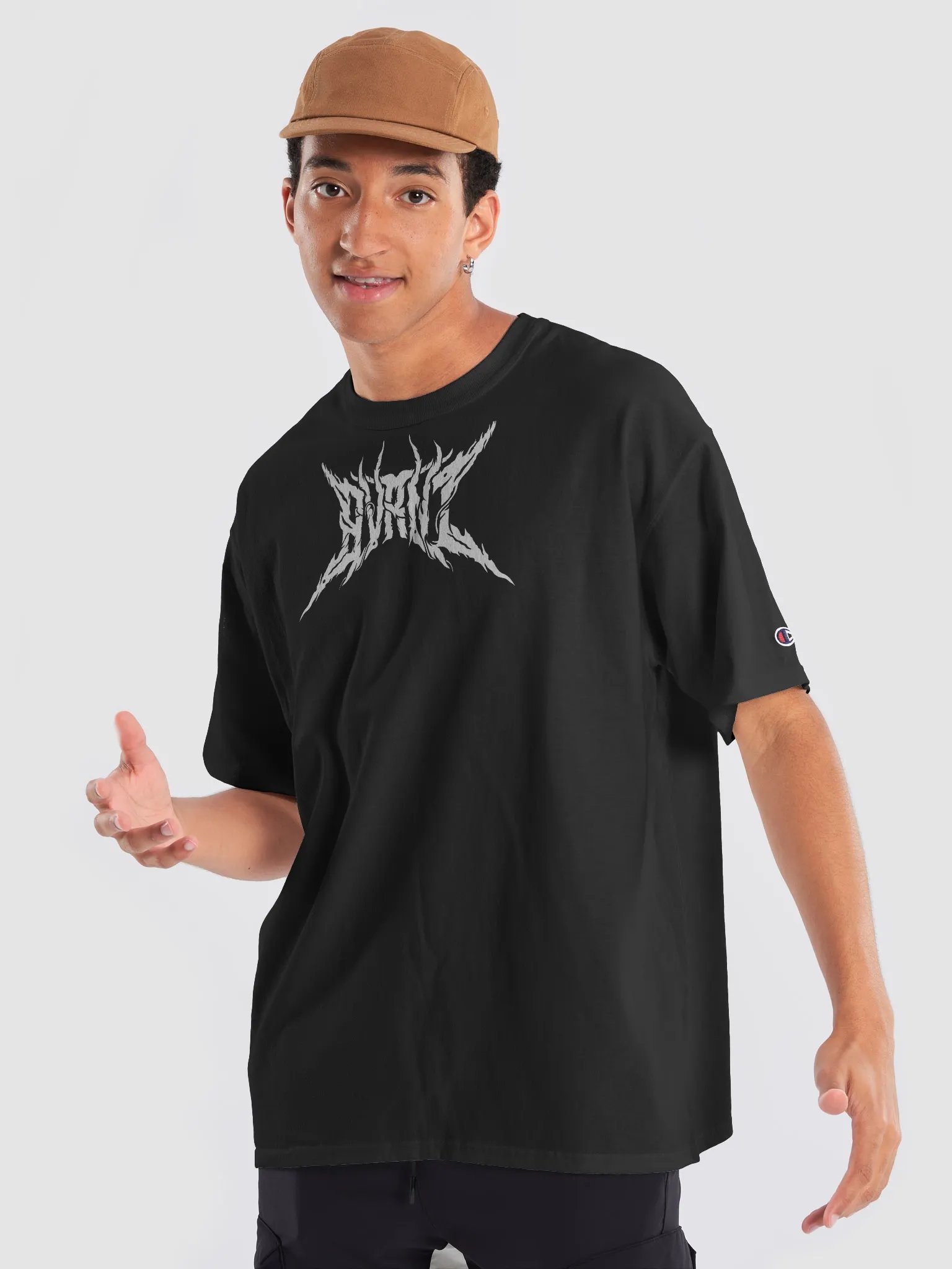 BVRNT Grape Soda CHAMPION tee product image (8)