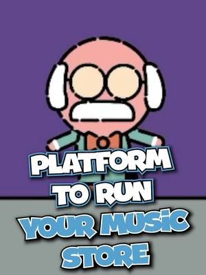 Platform to sell music in your Record Store! 🎵👴🏬 🎮 Game: Mr Records 🗓 Date: TBD 💰 Price: TBD ✅️ Rhythm Playformer ✅️ Singleplayer ✅️ PC (Steam) Meet George, an old dreamer with an extraordinary gift that lets him transcend through music. After a lifetime of standing still, he breaks free from routine and opens the store he always wished for. ​ #MrRecordspartner #gaming #indiegames #GamingOntiktok  #pcgaming 