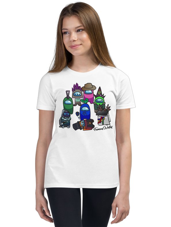 Among Us T-Shirt Kids product image (2)