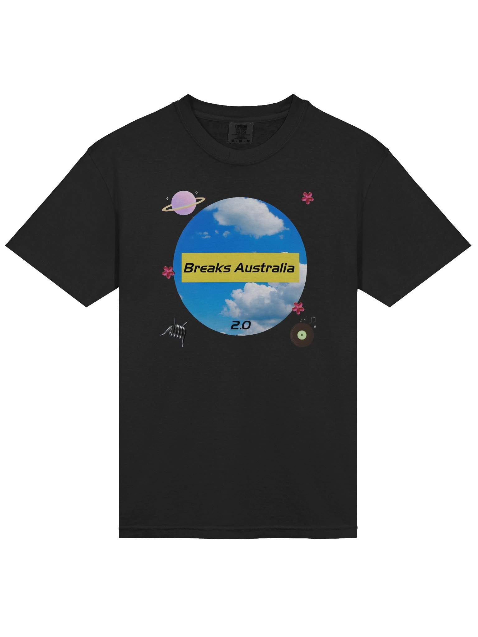 BREAKS AUSTRALIA 2.0 Tee product image (3)