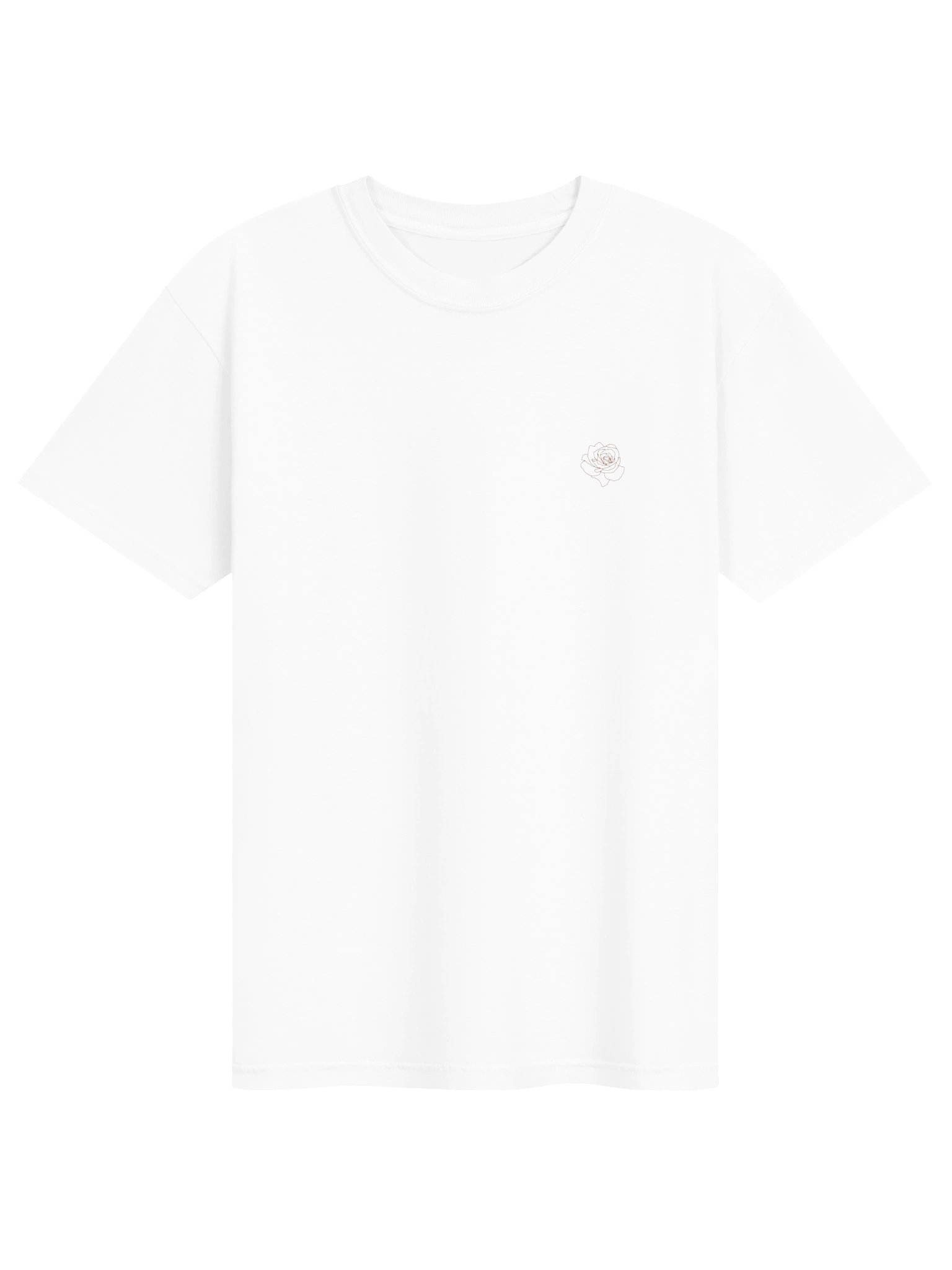 St. Thérèse — The Little Flower Tee product image (2)