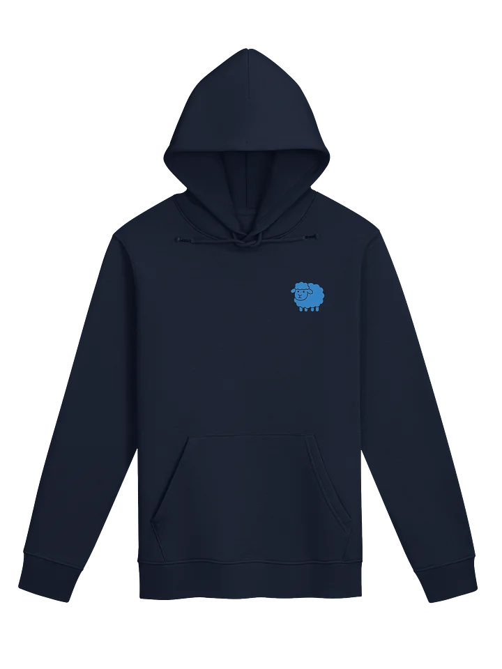 Blue Sheep Totally Average Hoodie product image (1)