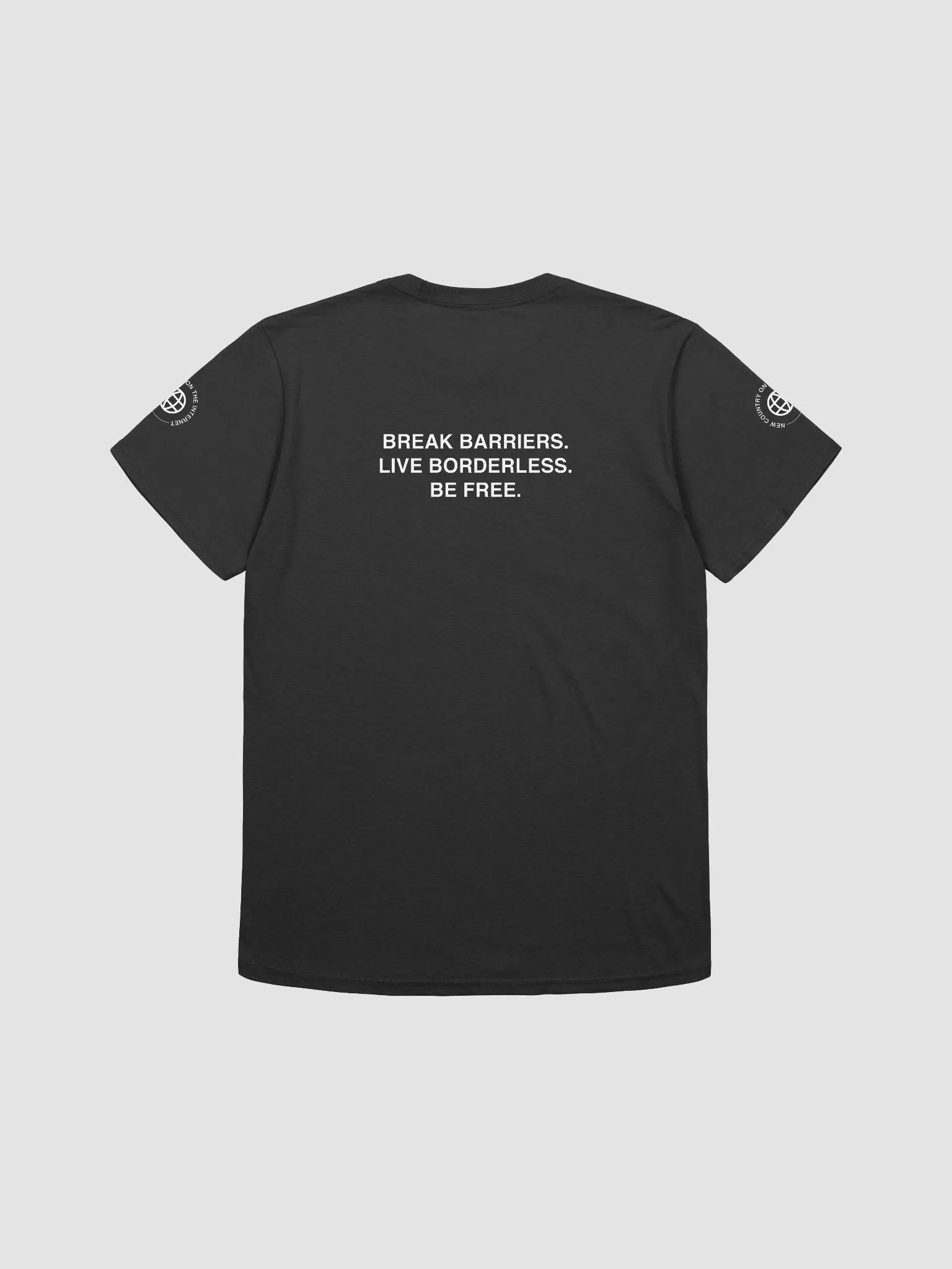 Comfy Vibe Unisex Tee product image (2)