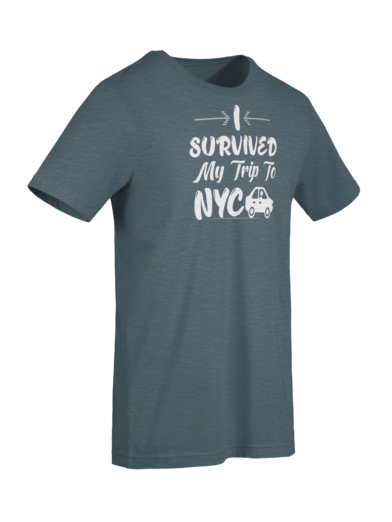 I Survived My Trip to NYC T-Shirt product image (7)