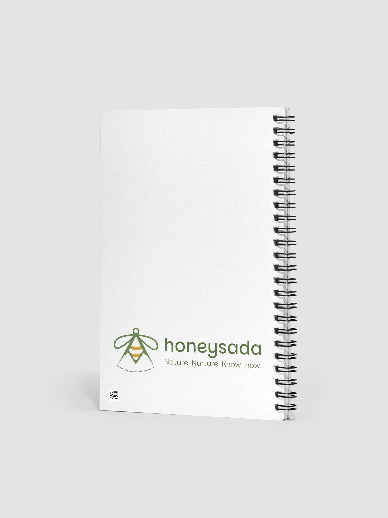 Nanny - A Honeysada Notebook product image (2)