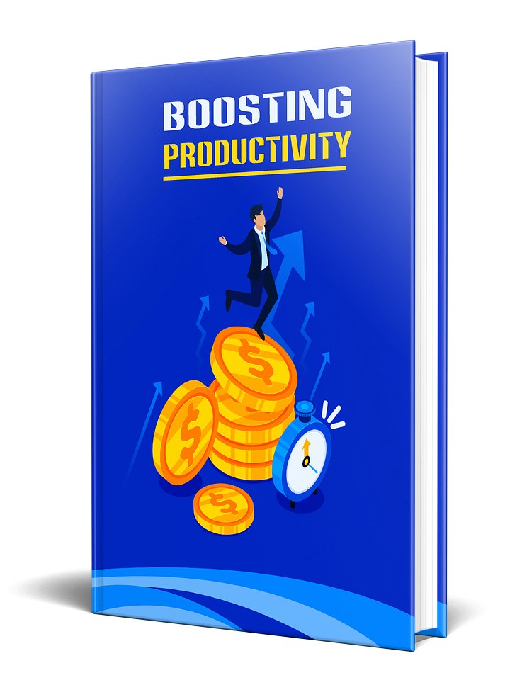 Boosting Productivity eBook product image (1)