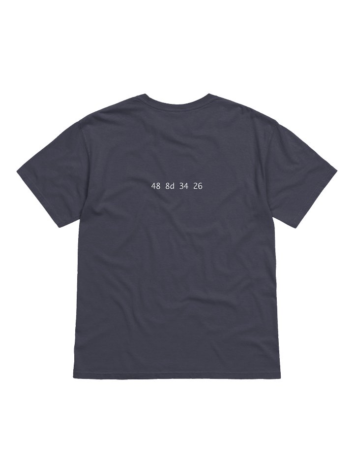 sigma %riz T-shirt product image (2)