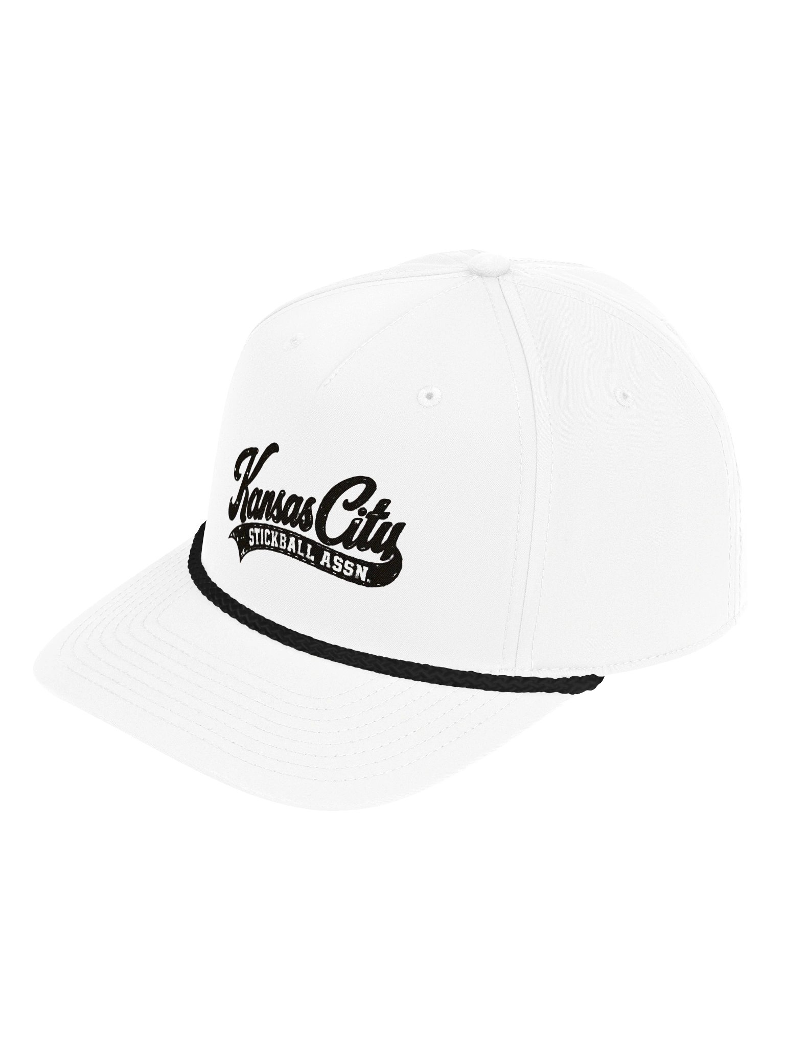 KCSA Vintage Rope Hat product image (3)