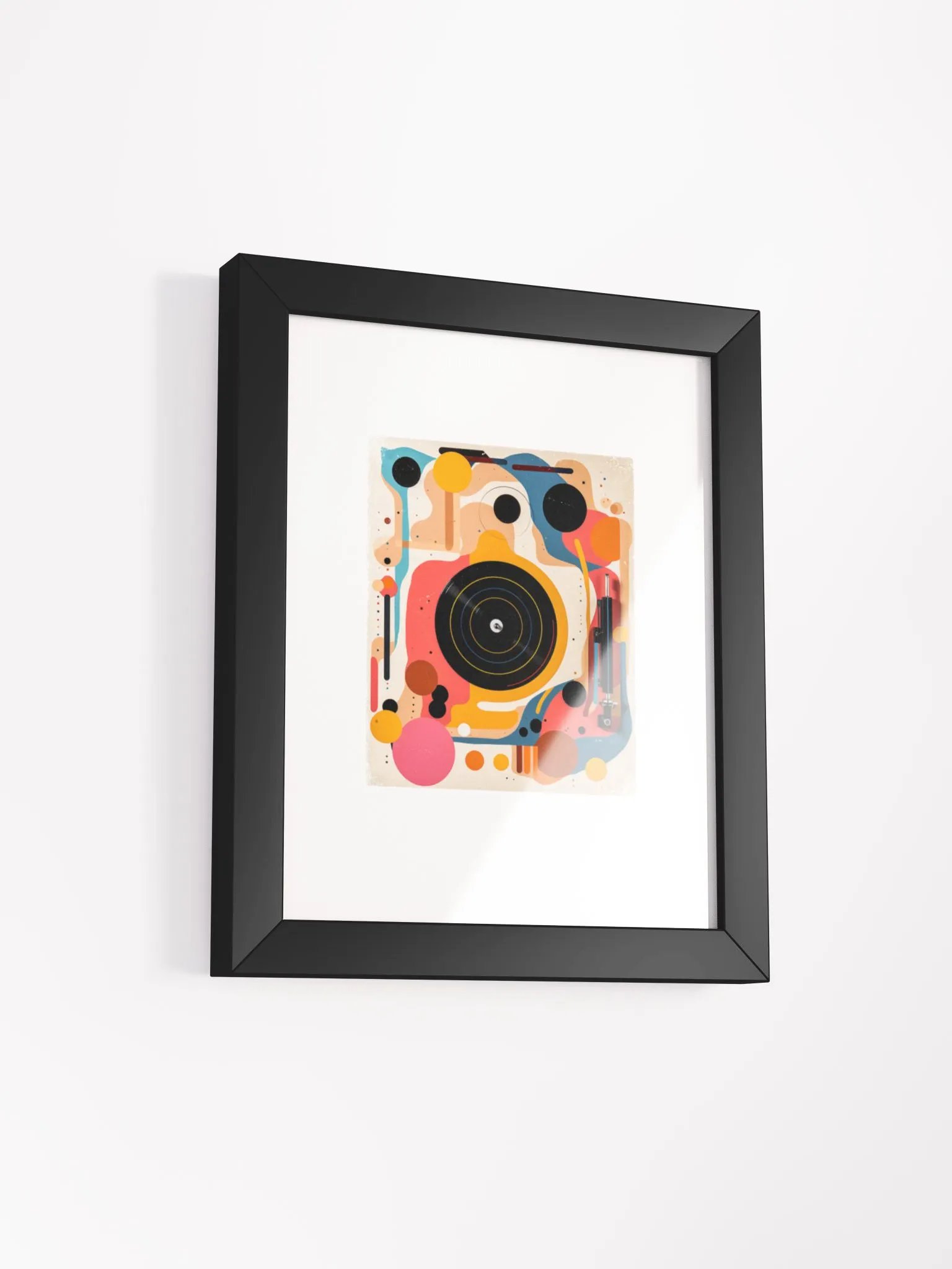 Turntable Spinning Record 2025 product image (20)