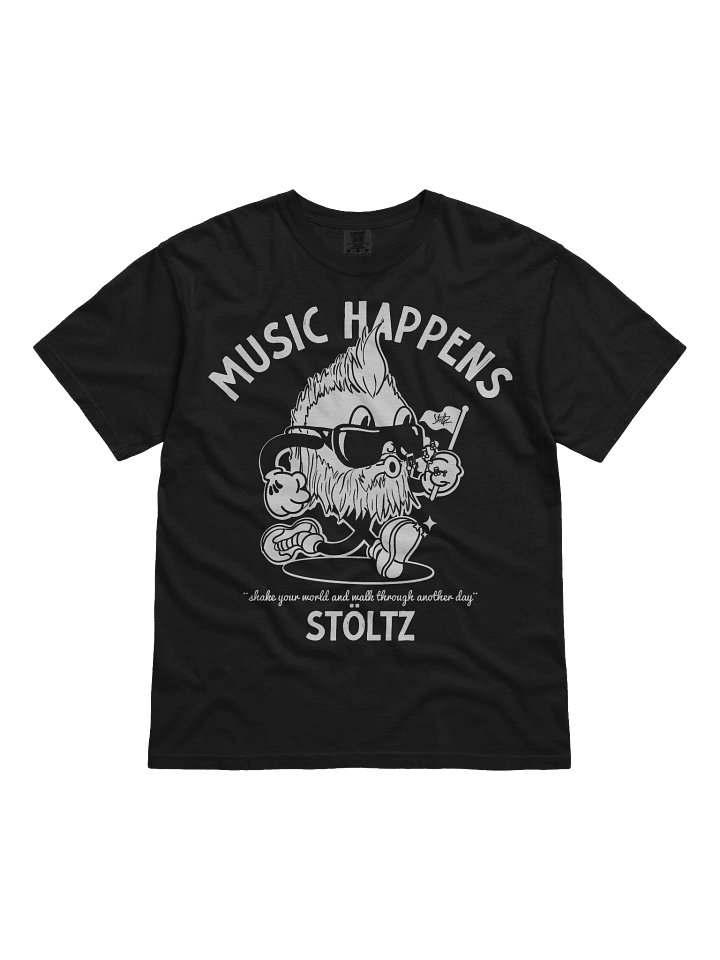 MUSIC HAPPENS product image (1)