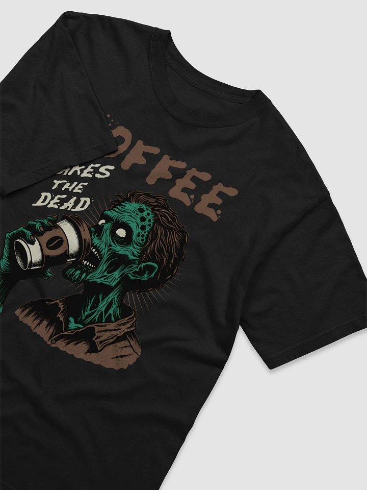 Undead Coffee Break T-Shirt product image (1)
