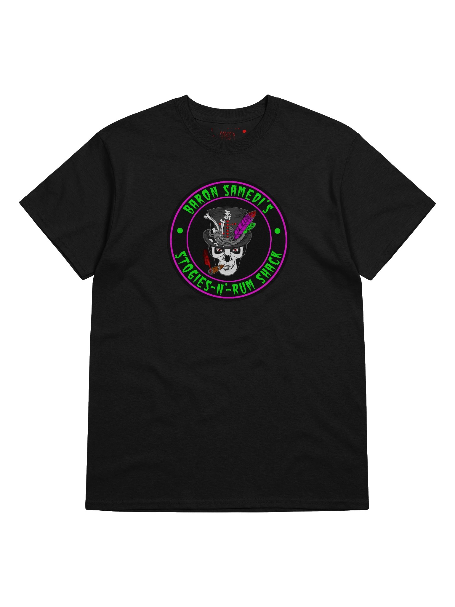BARON SAMEDI’S STOGIES N RUM SHACK product image (5)