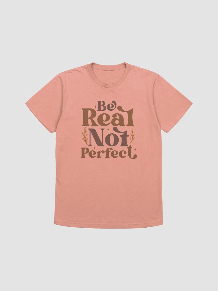 BE REAL Tee product image (1)
