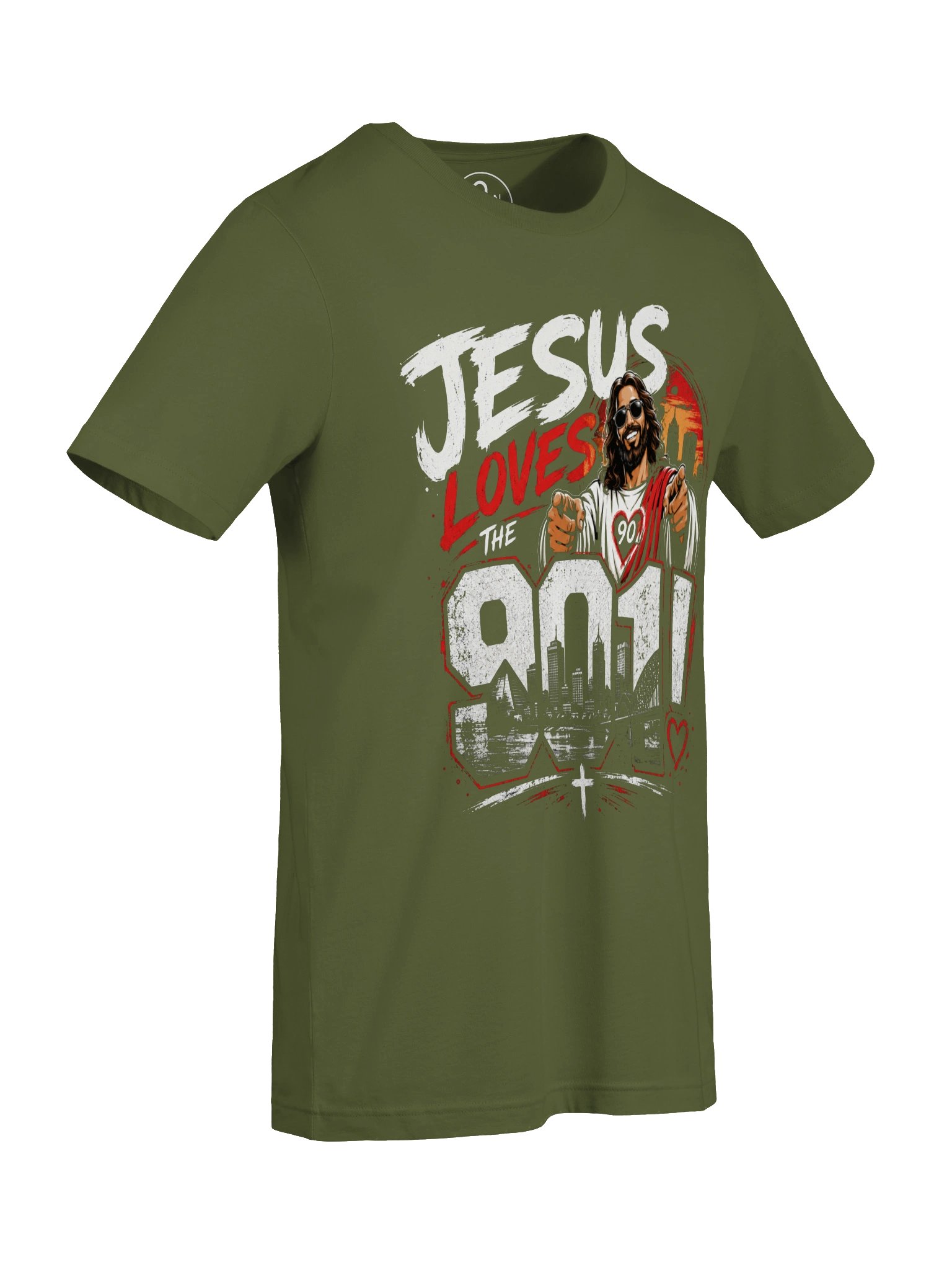 Jesus Loves the 901! product image (67)