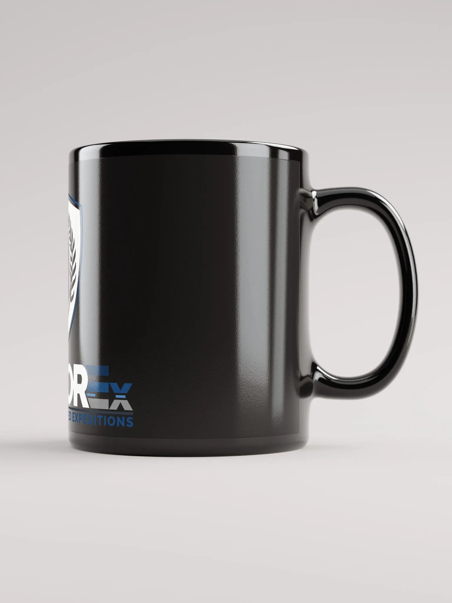 AEX Black Mug product image (2)