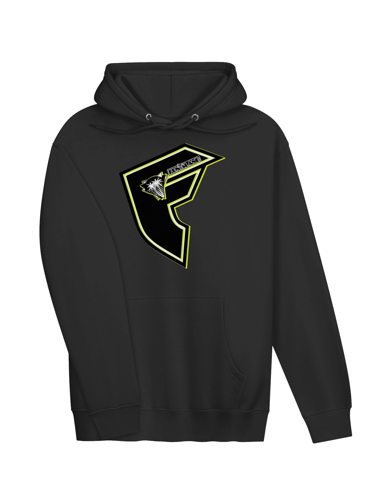 FAMOUS FUN ISLAND HOODIE product image (2)