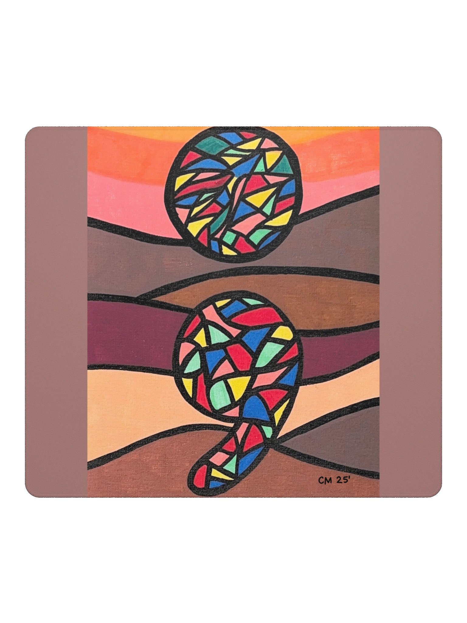 Your Story Isn't Over Yet (Mousepad) product image (2)