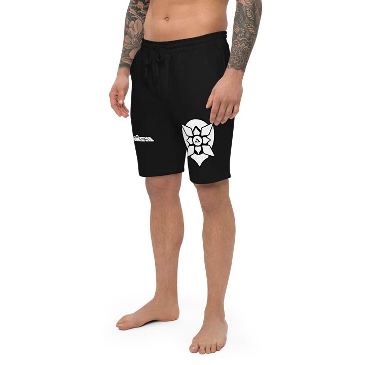 Black Cyber Arkiden Shorts product image (2)