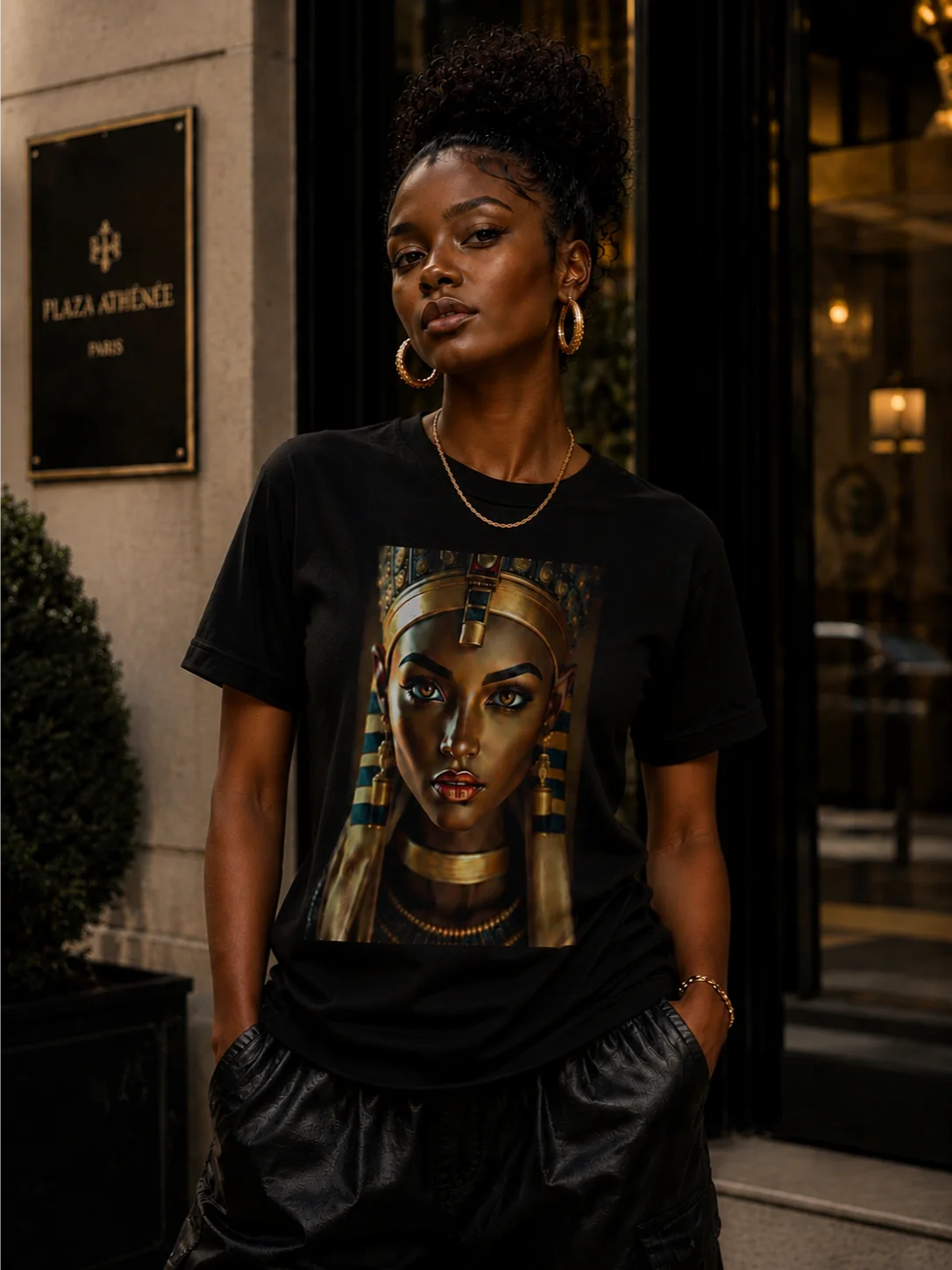 Auset's Legacy T-Shirt product image (3)