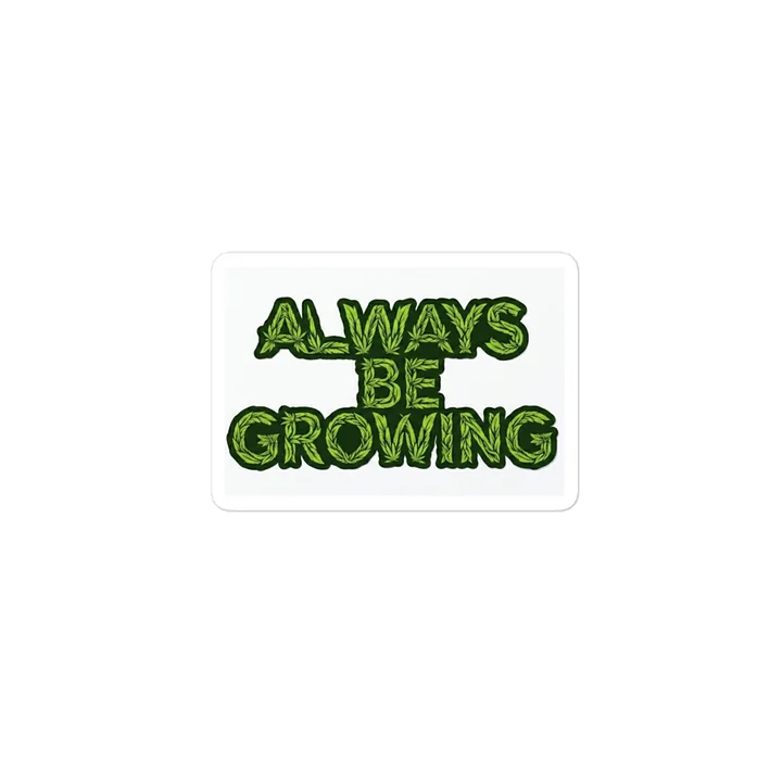 ABG Sticker 1 product image (1)