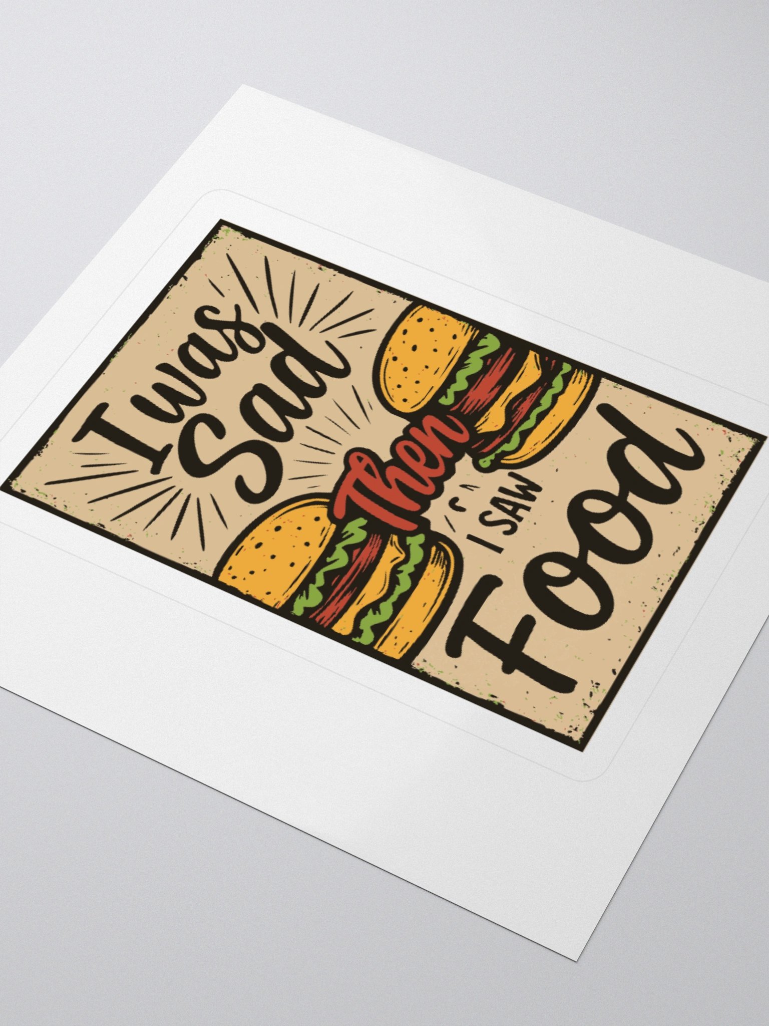 I Saw Food product image (7)