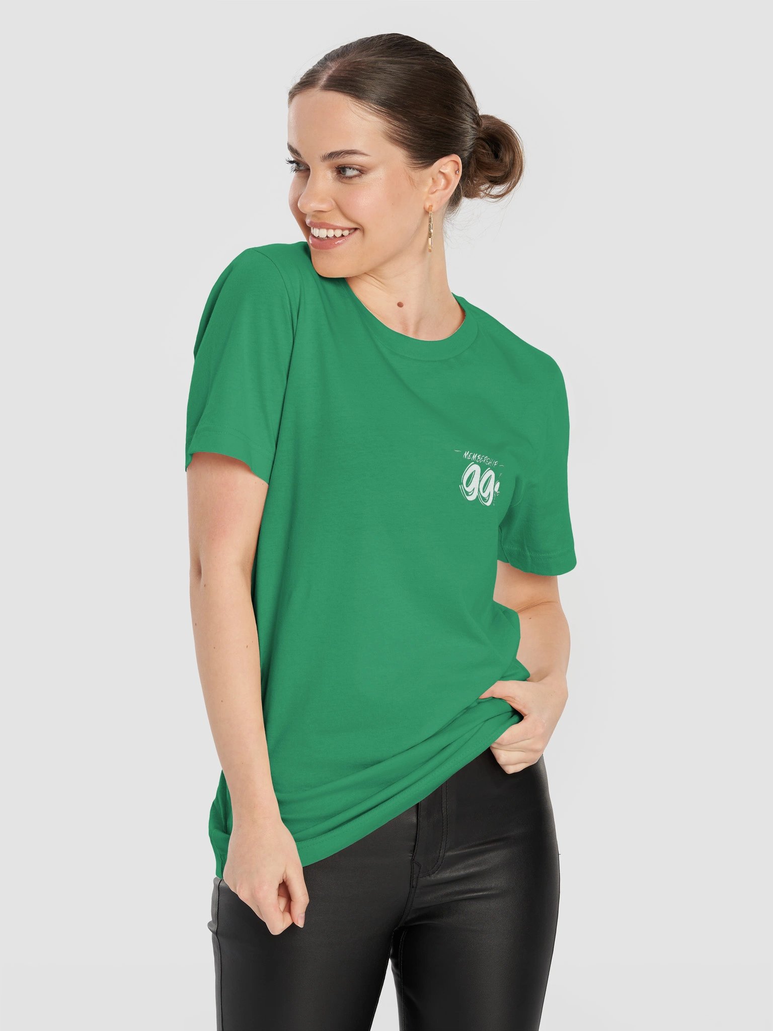 Moody Eater's Club - Members Only Tee product image (3)