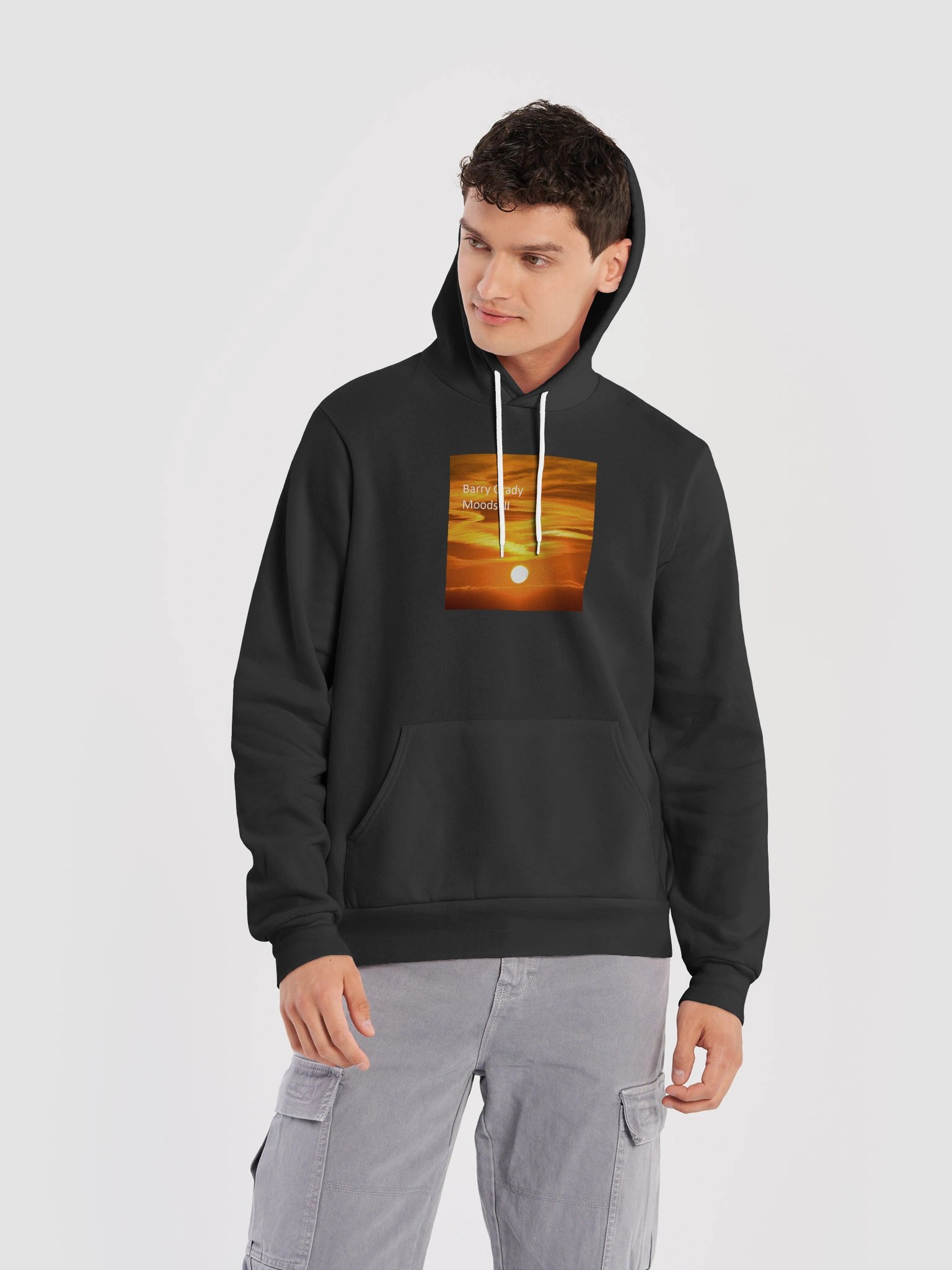 'Moods III' Hoodie product image (11)