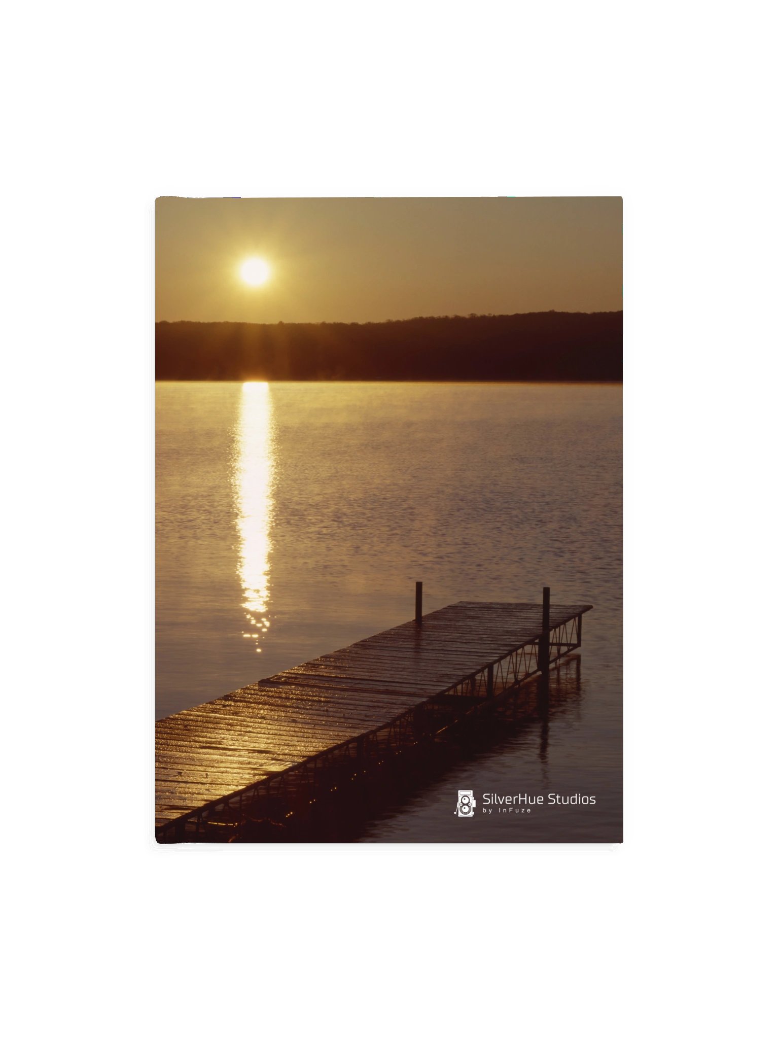 Sunrise Dock Journal product image (1)