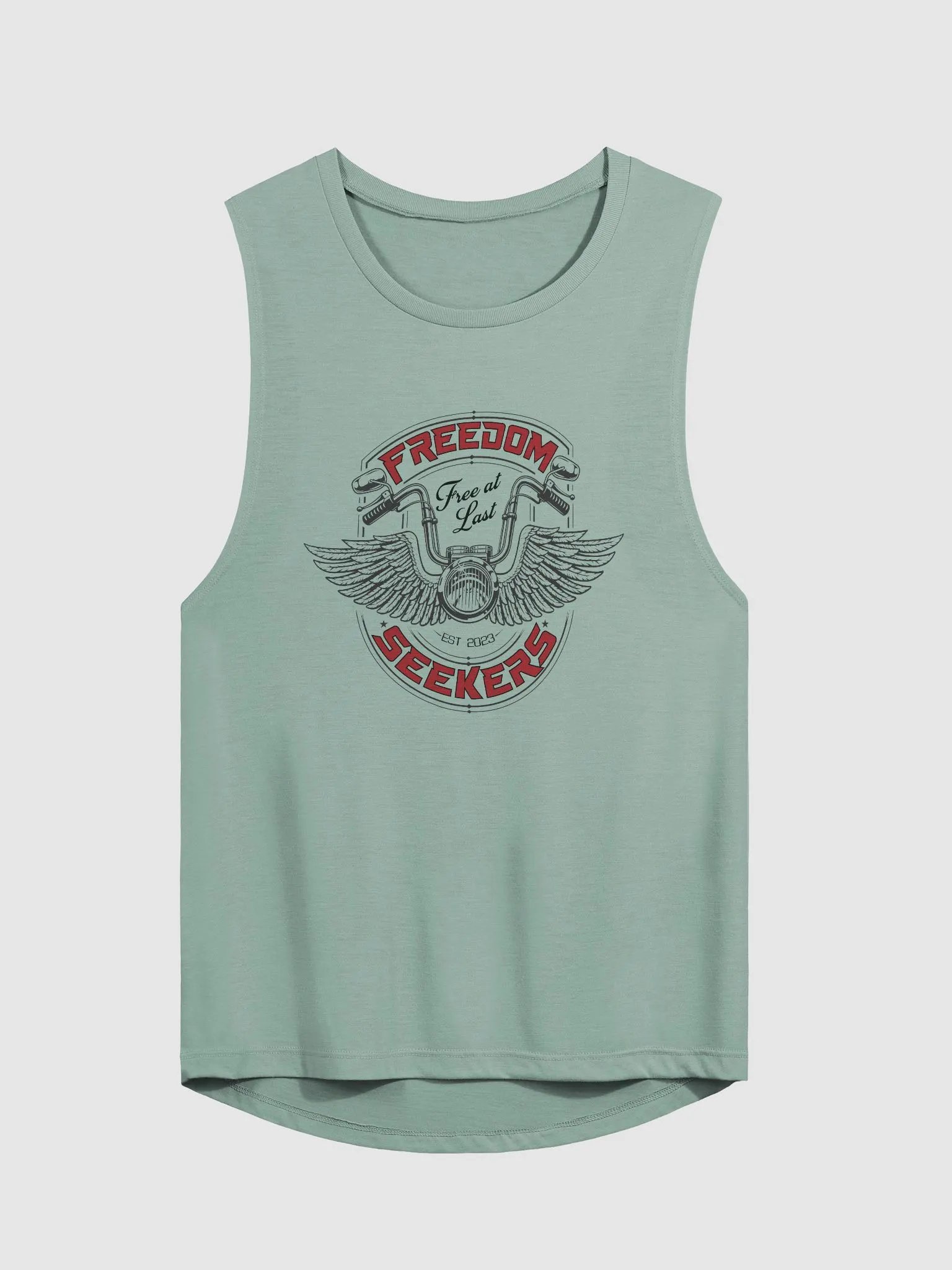 Freedom Seekers Tank Top Light product image (2)