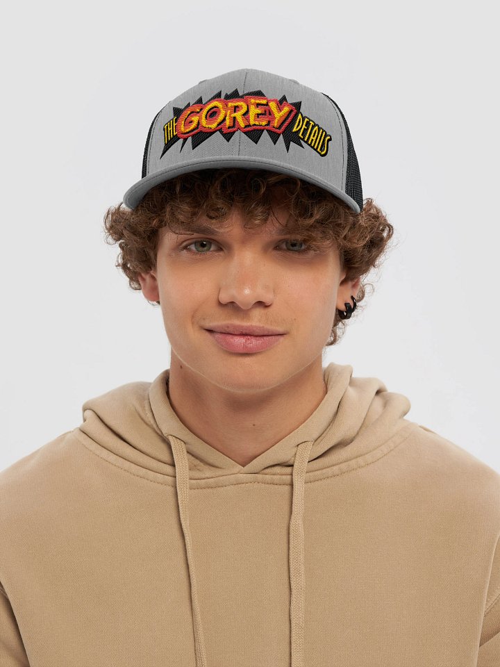 Challenger Approaching - Richardson Trucker Hat product image (46)