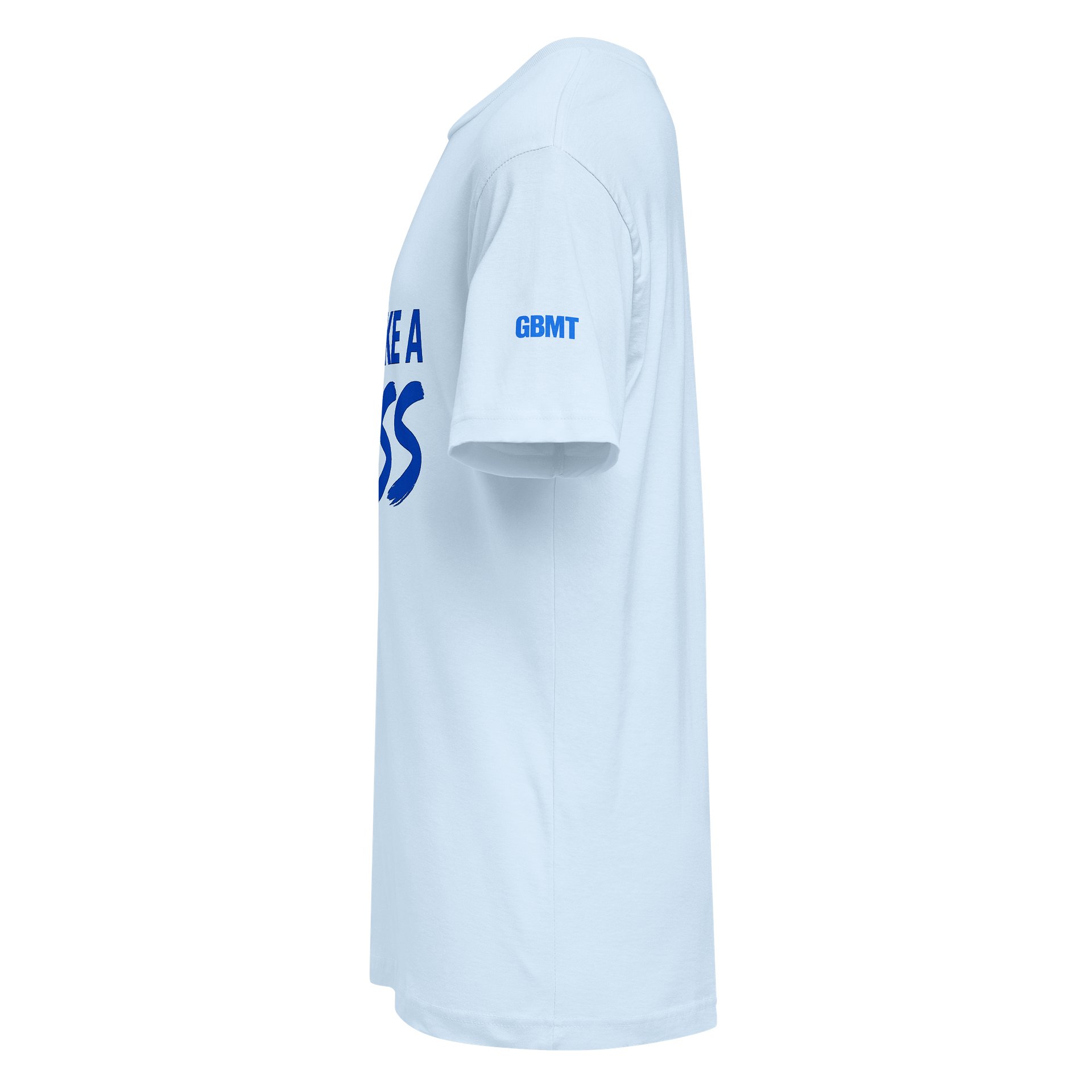 GBMT Built Like A Boss Tee product image (4)