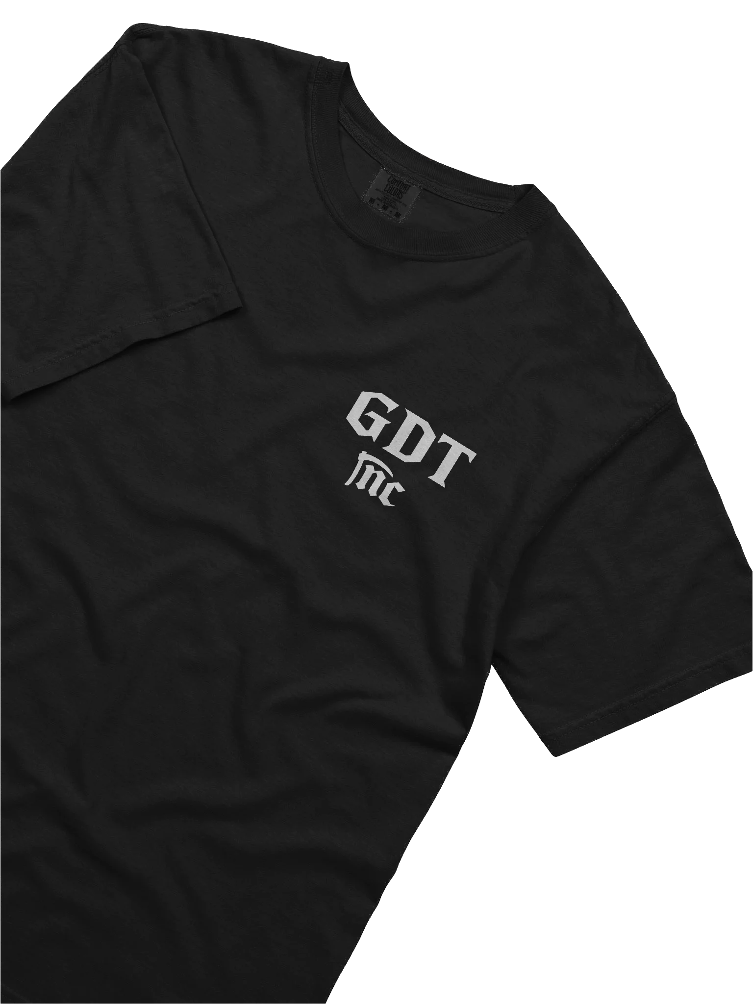 GDT Front and Back Logo Shirt product image (5)