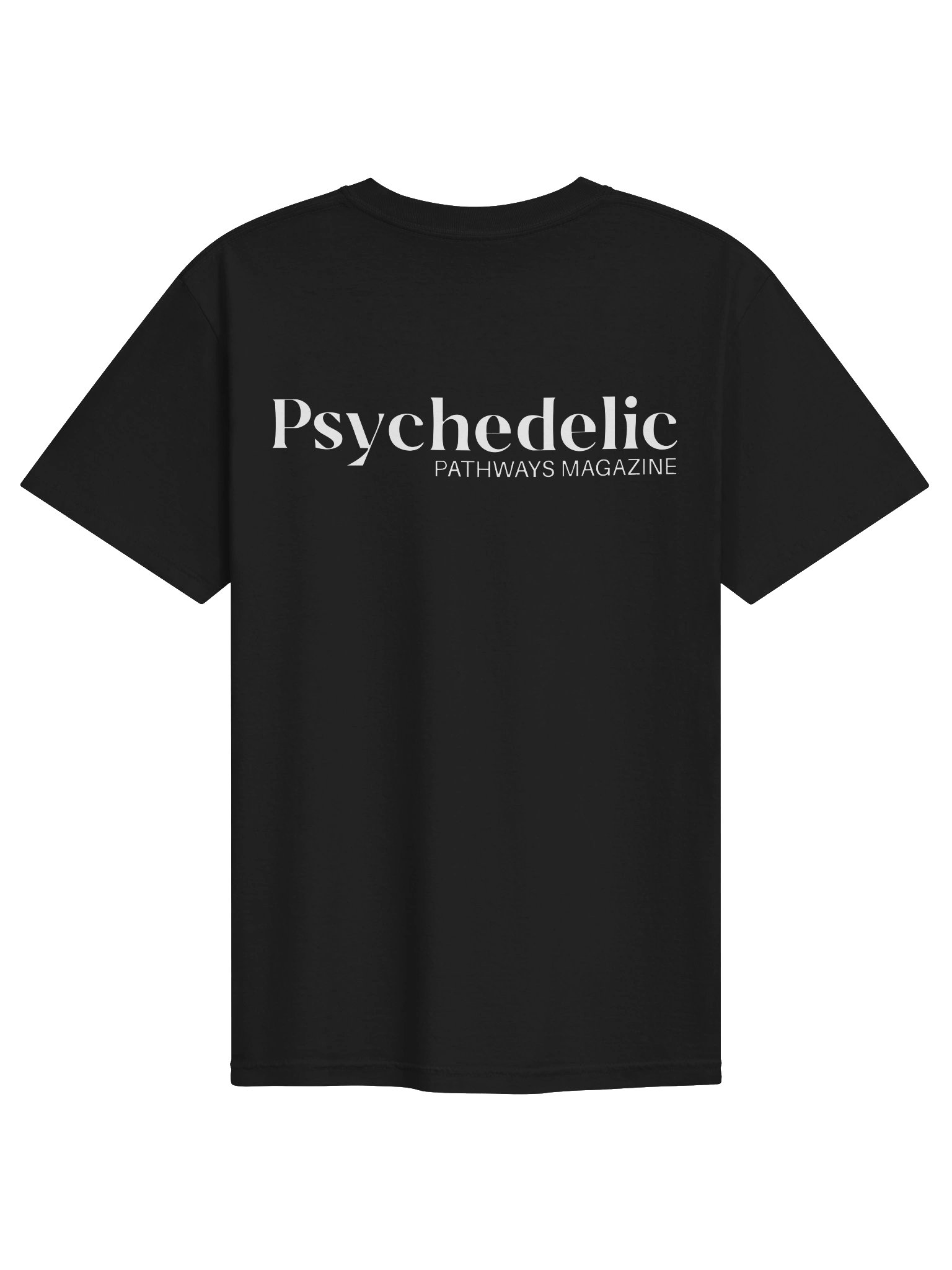 Psychedelic Pathways Magazine Logo Tee product image (2)