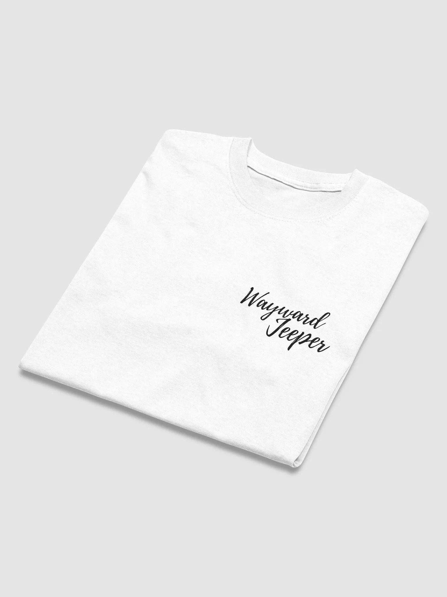 Jeeper Quote T-Shirt1 product image (4)