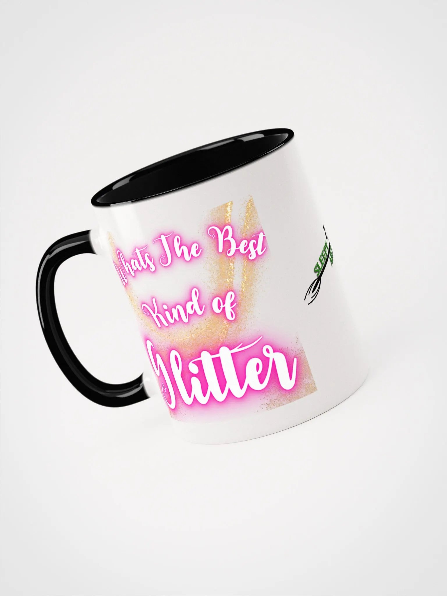 Glitter Man Mug product image (34)