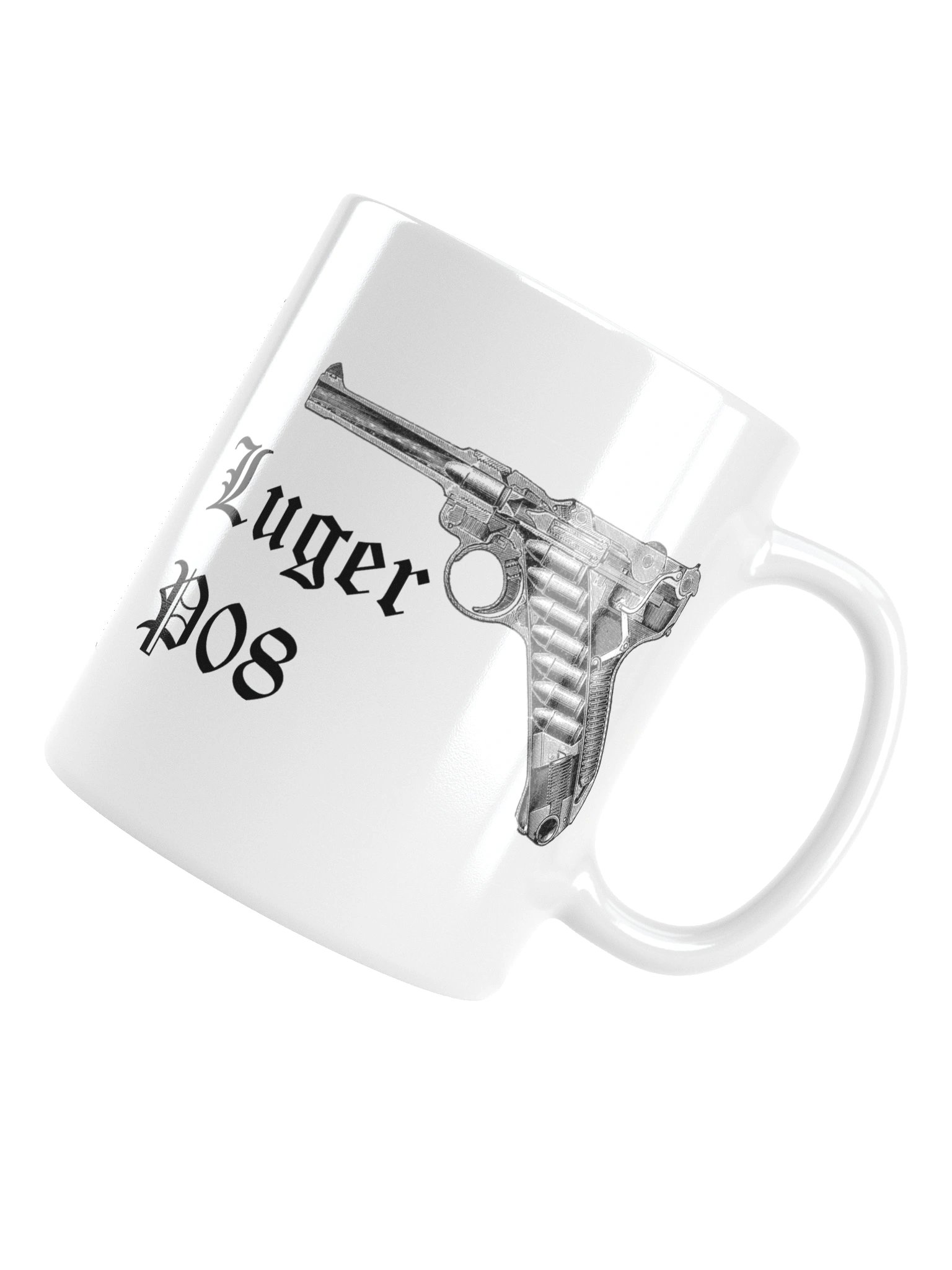 Tasse Luger P08 product image (9)