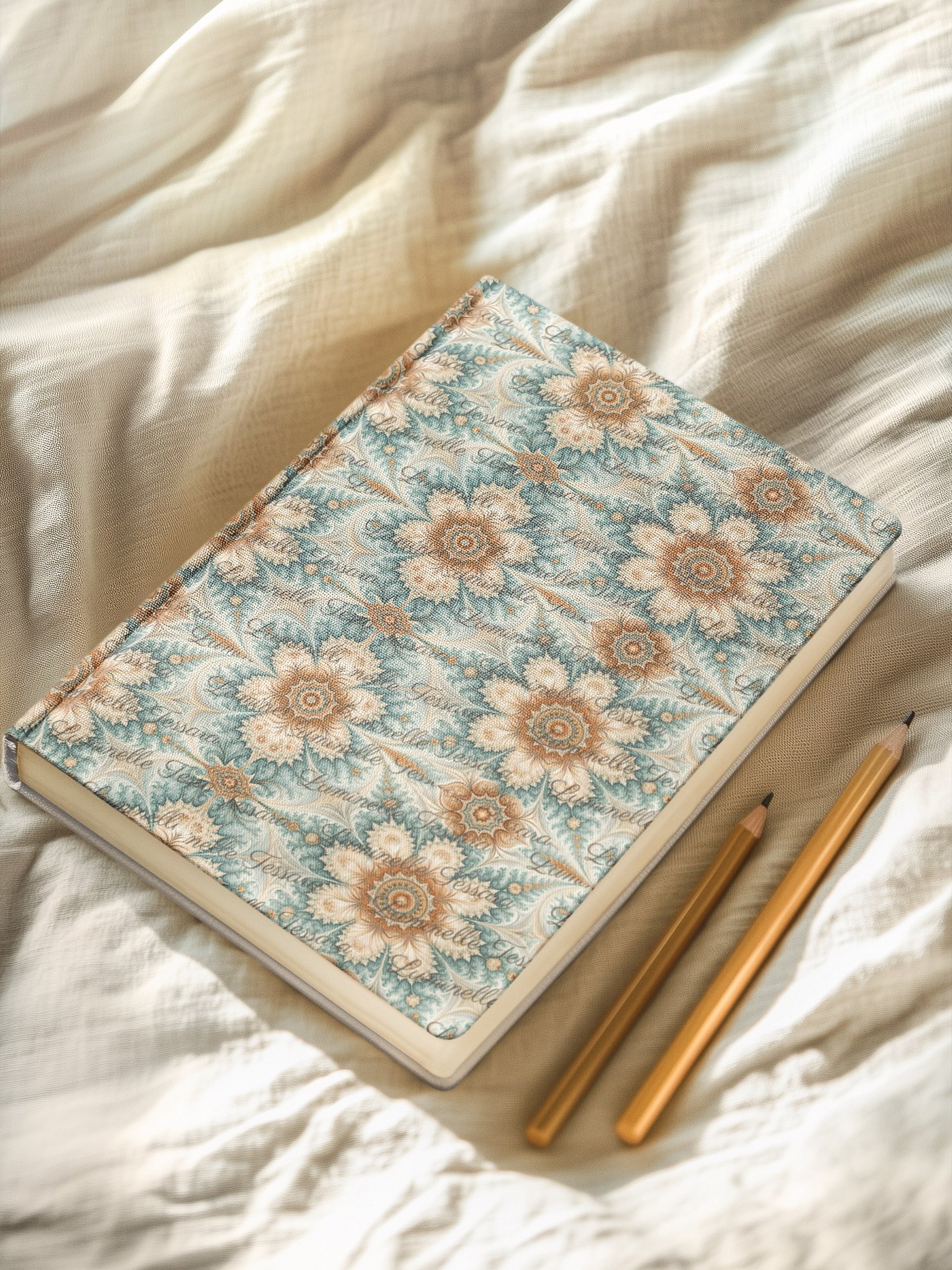 Elegant Baroque Fractal Florals Bundle product image (2)