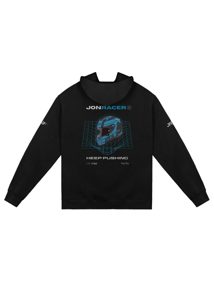 JR3 Karting Hoodie 1 product image (2)