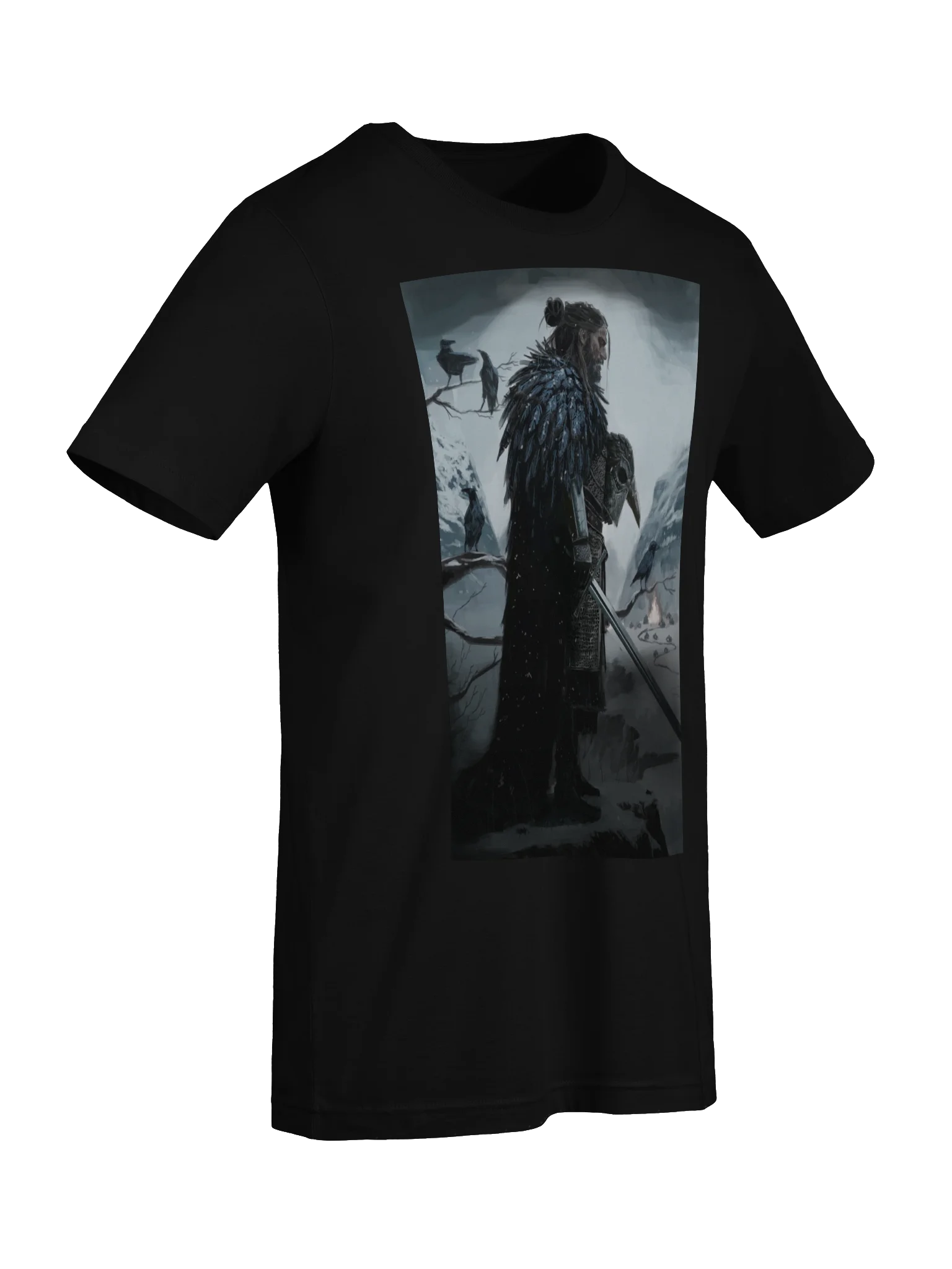 Winterstorm T-Shirt product image (7)